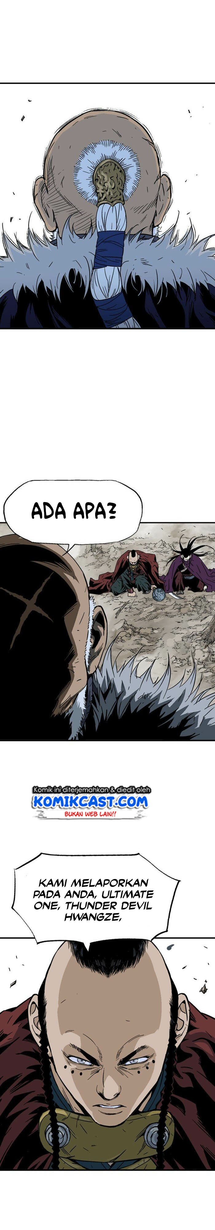 Gosu chapter 170 halaman 22