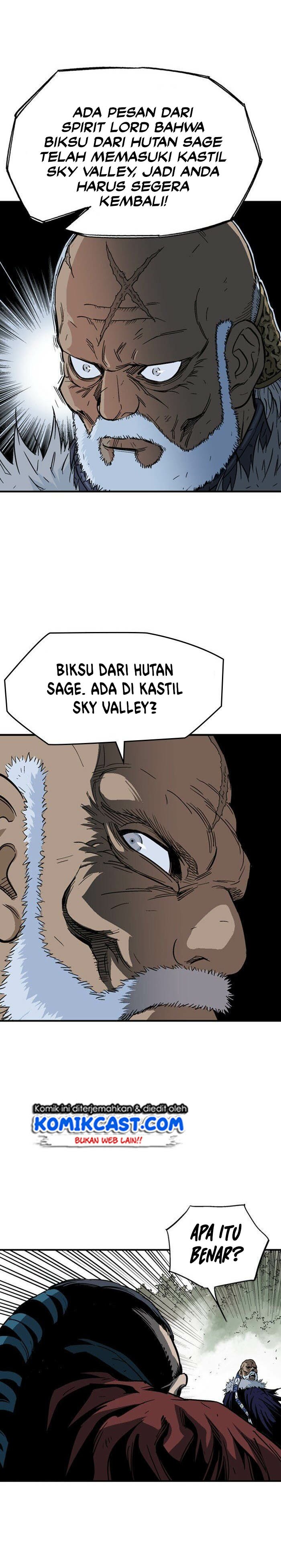 Gosu chapter 170 halaman 23