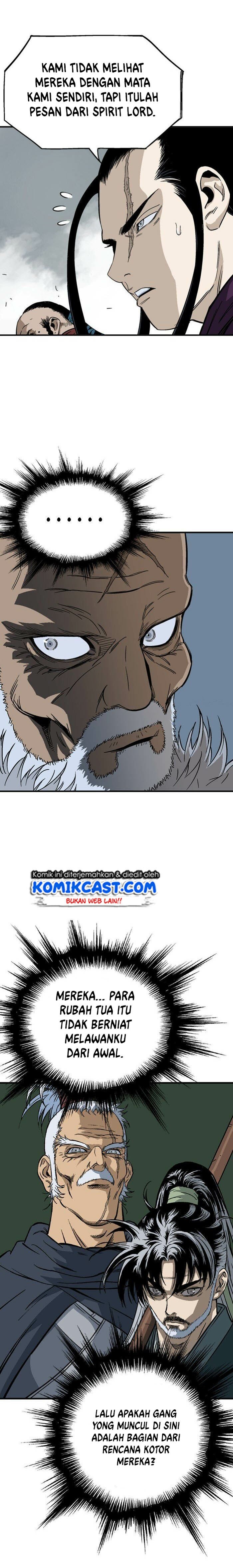 Gosu chapter 170 halaman 24