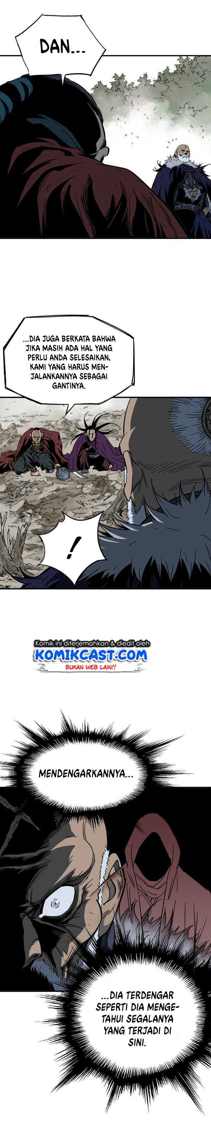 Gosu chapter 170 halaman 25