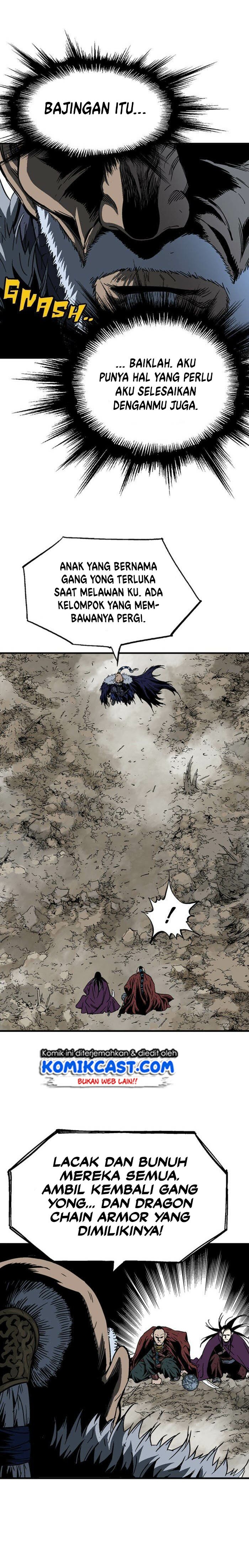 Gosu chapter 170 halaman 26