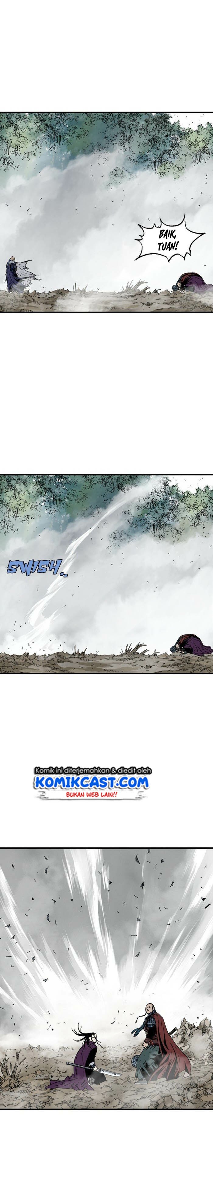 Gosu chapter 170 halaman 27