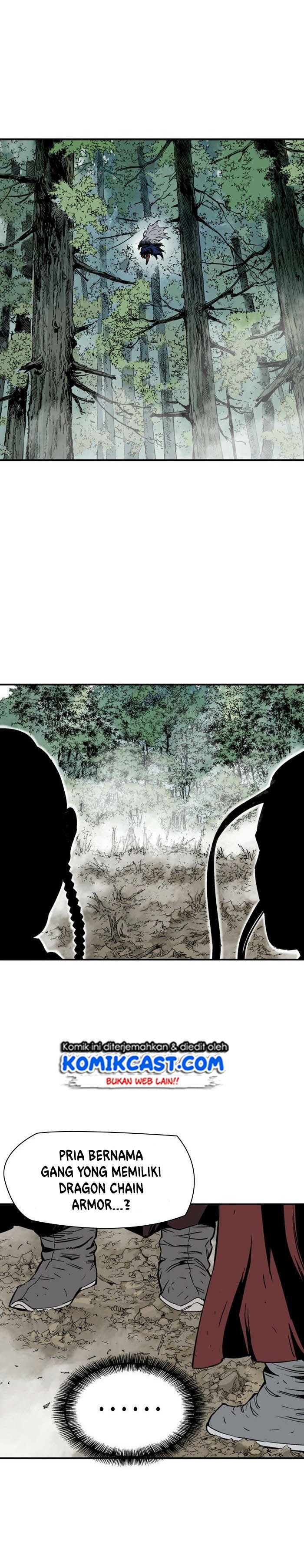 Gosu chapter 170 halaman 28