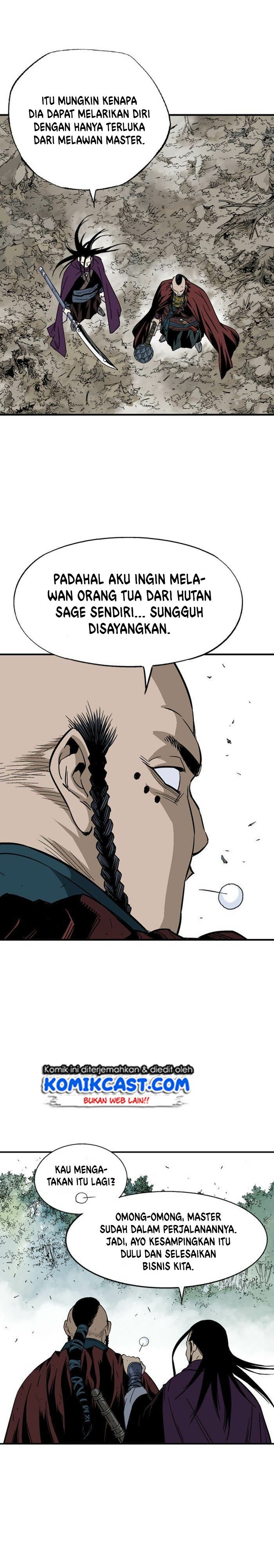 Gosu chapter 170 halaman 29