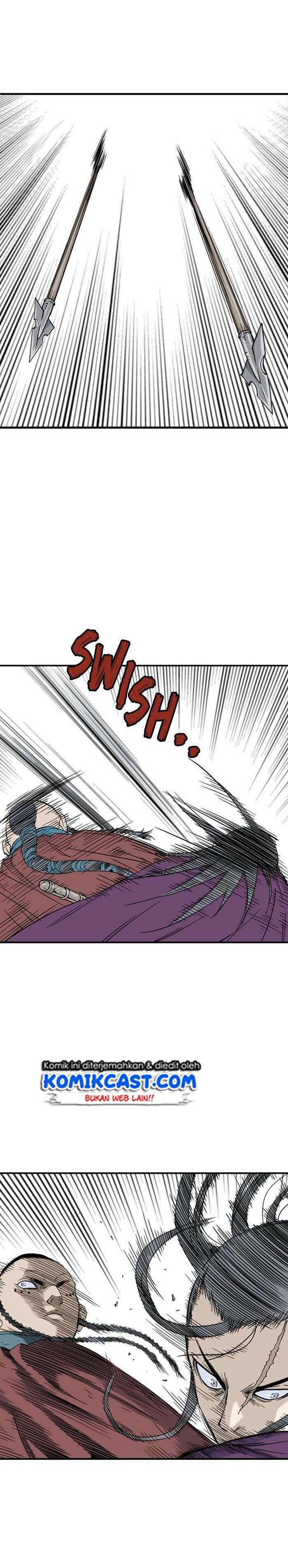 Gosu chapter 170 halaman 30