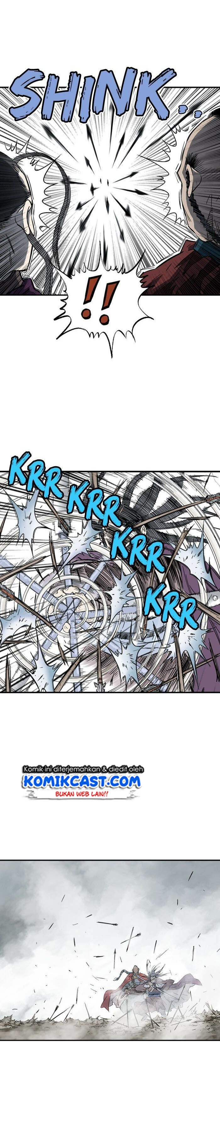Gosu chapter 170 halaman 31