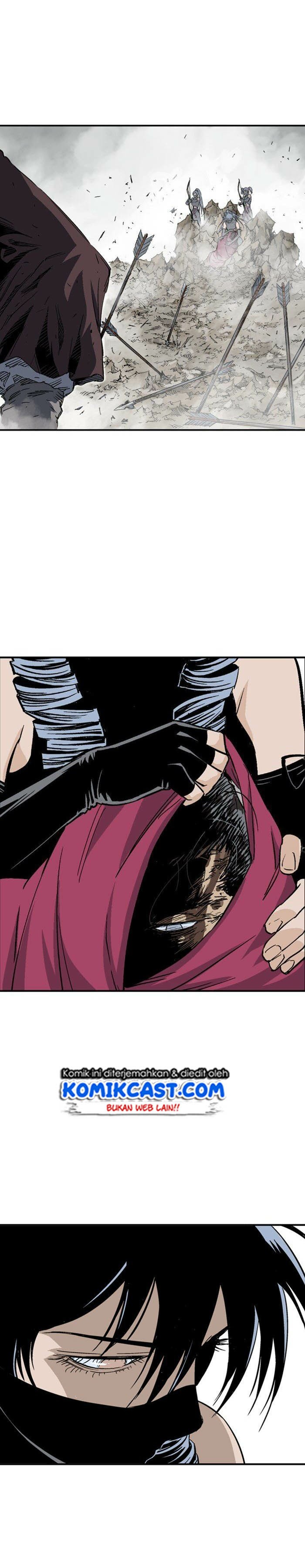 Gosu chapter 170 halaman 32