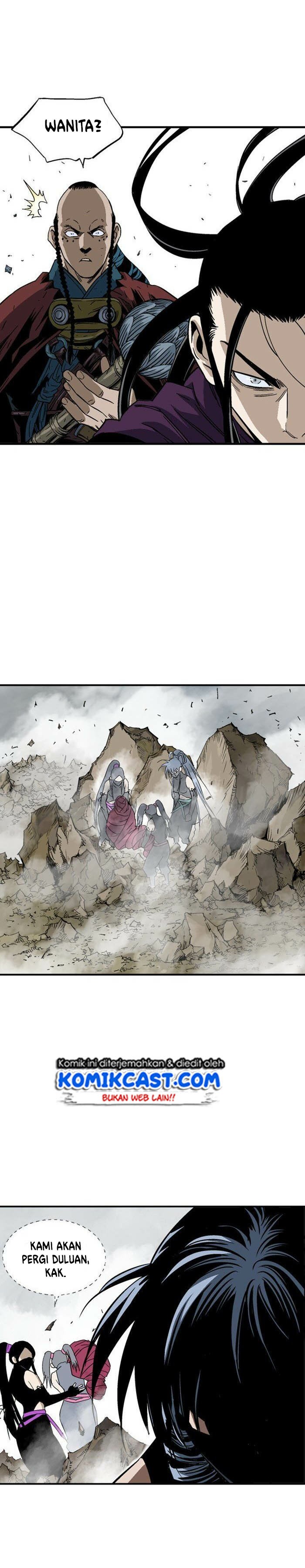 Gosu chapter 170 halaman 33
