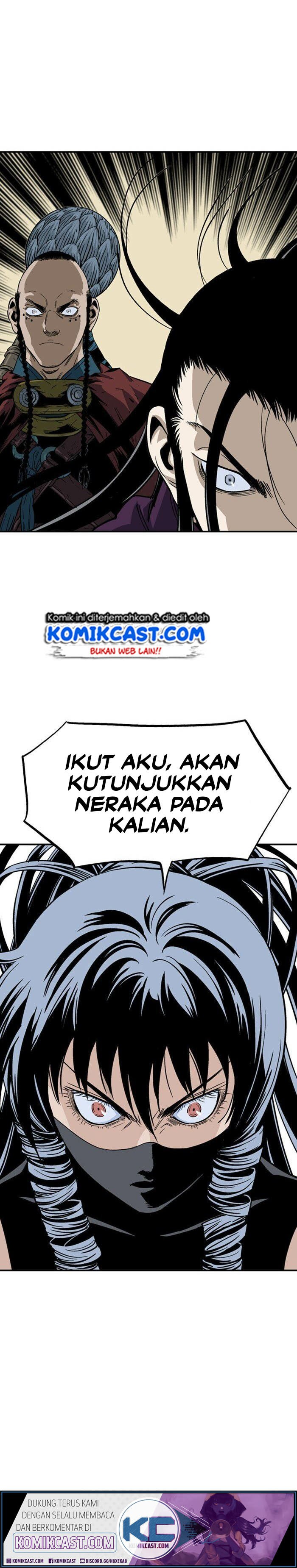 Gosu chapter 170 halaman 35