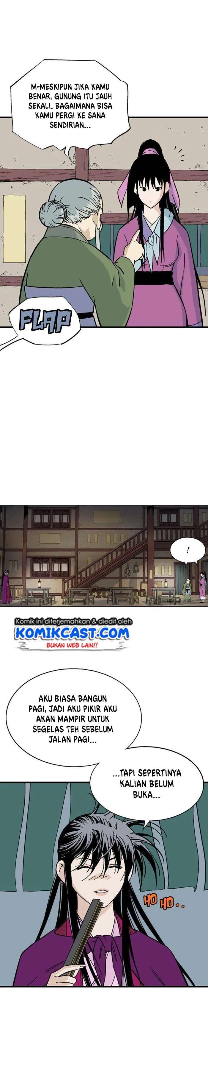Gosu chapter 171 halaman 4