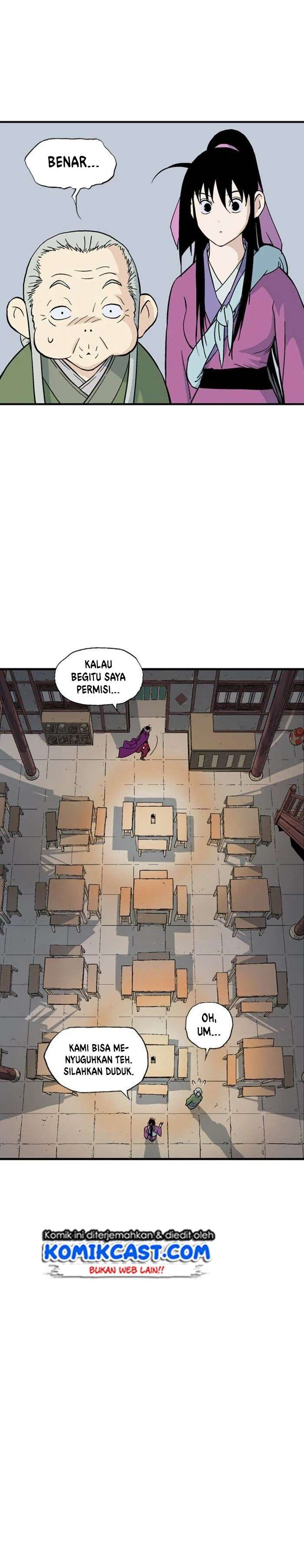 Gosu chapter 171 halaman 5