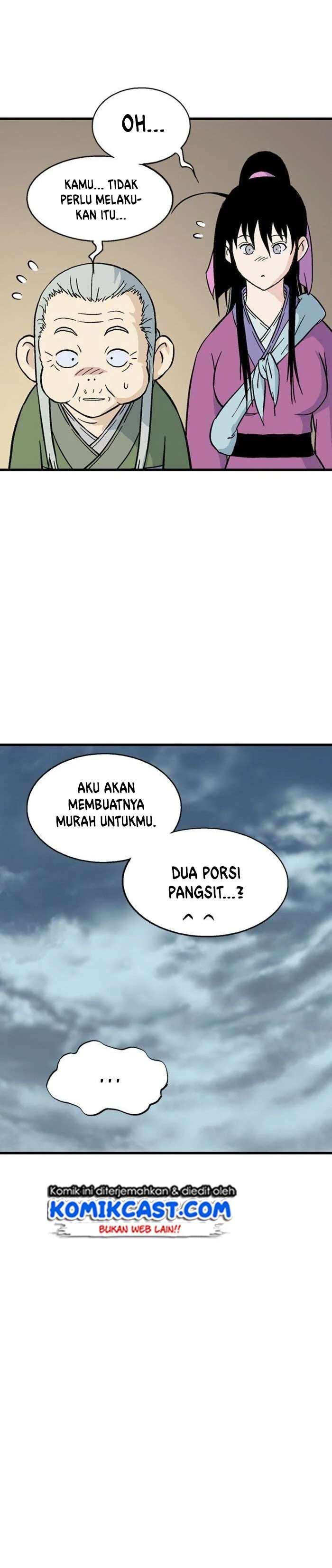 Gosu chapter 171 halaman 9