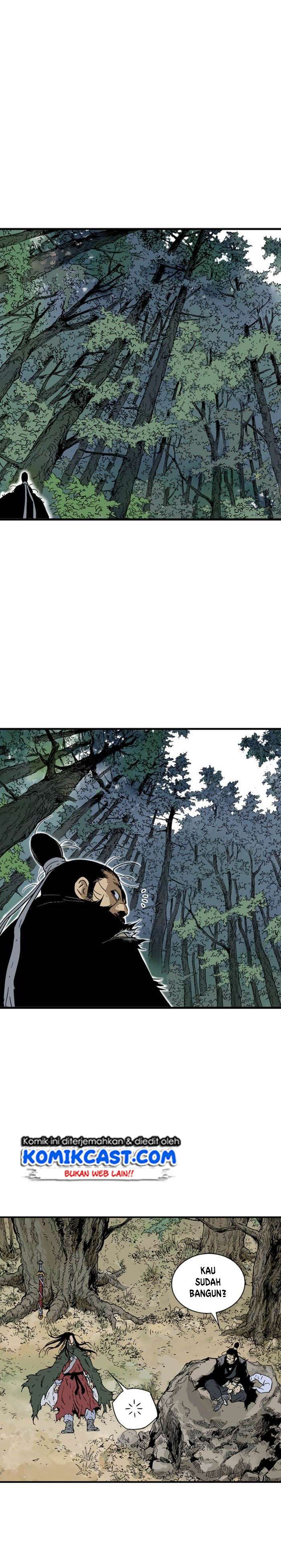 Gosu chapter 171 halaman 11