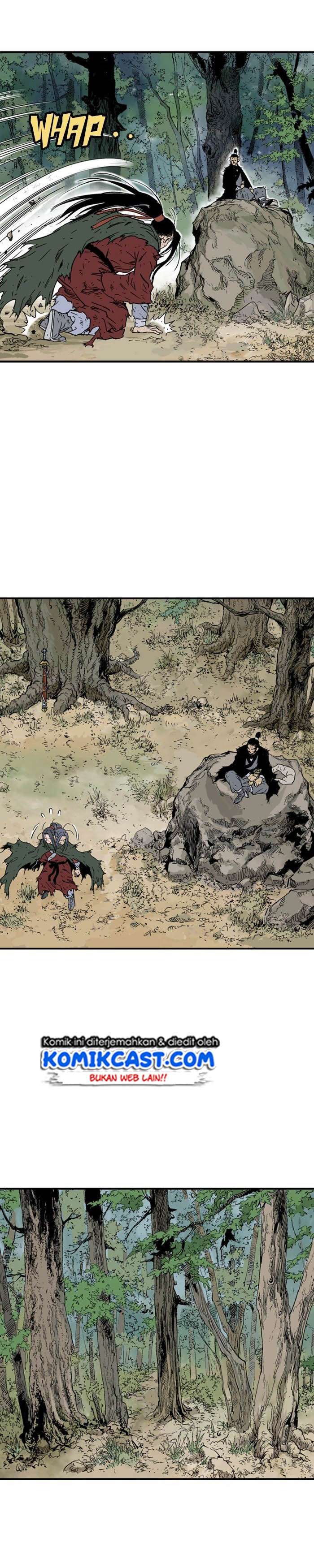 Gosu chapter 171 halaman 13