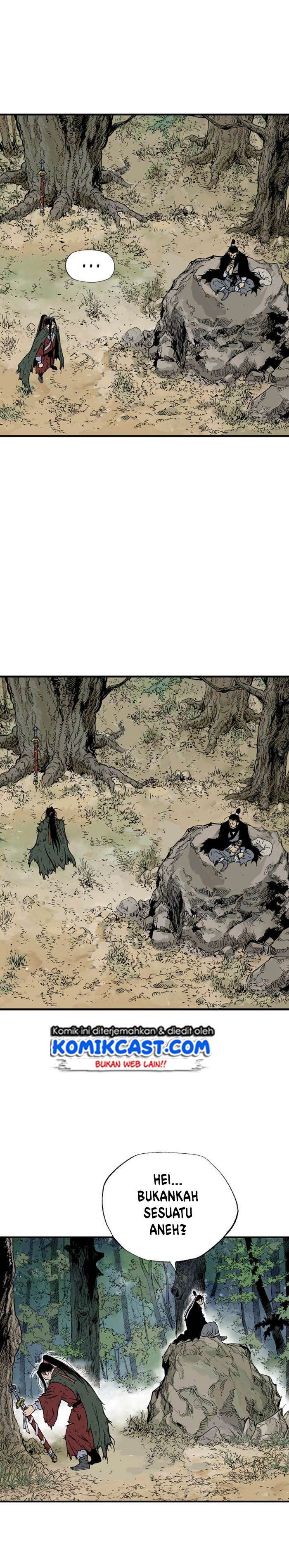 Gosu chapter 171 halaman 15
