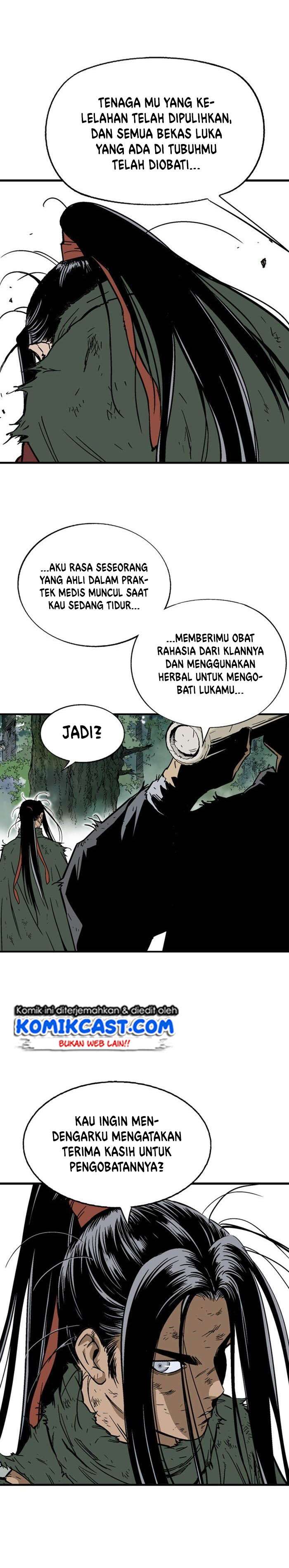 Gosu chapter 171 halaman 16