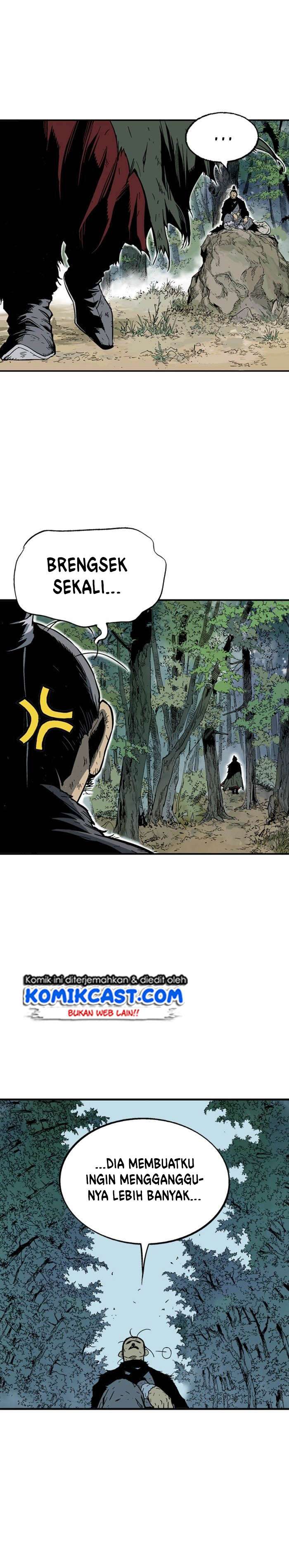 Gosu chapter 171 halaman 18