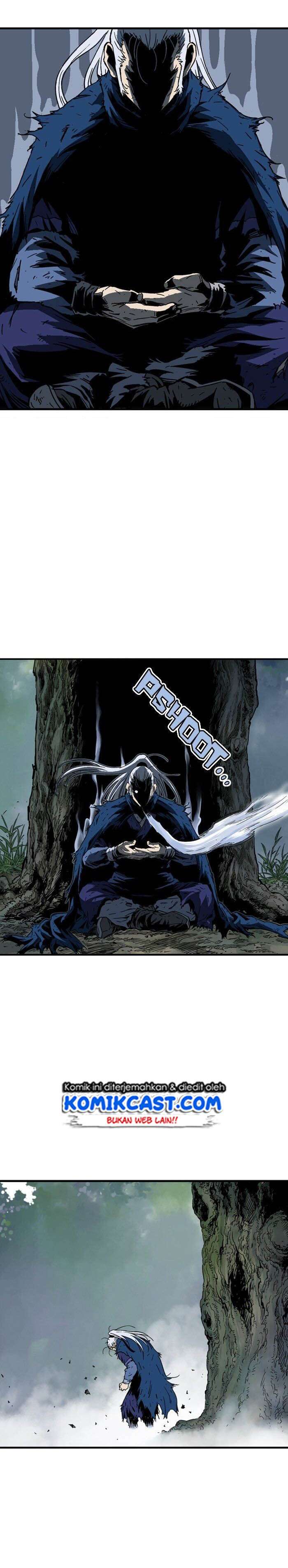 Gosu chapter 171 halaman 20