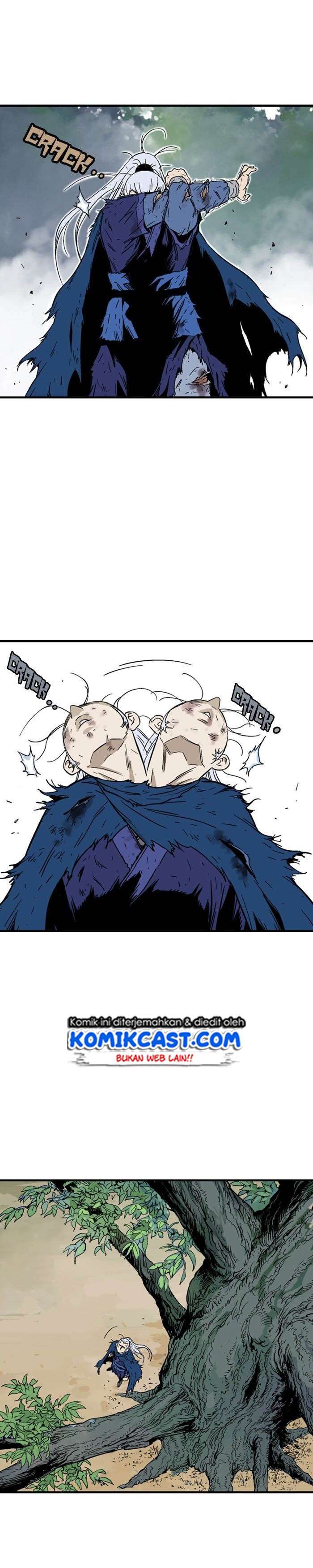 Gosu chapter 171 halaman 21