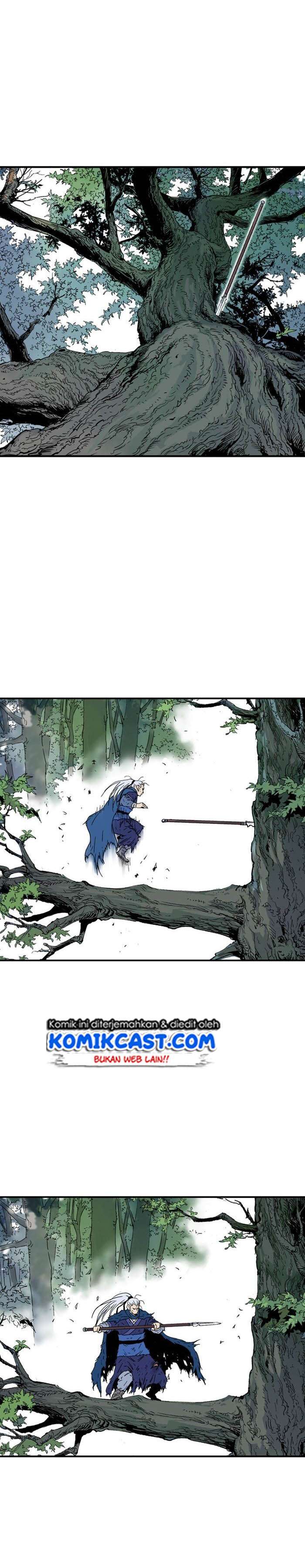 Gosu chapter 171 halaman 22