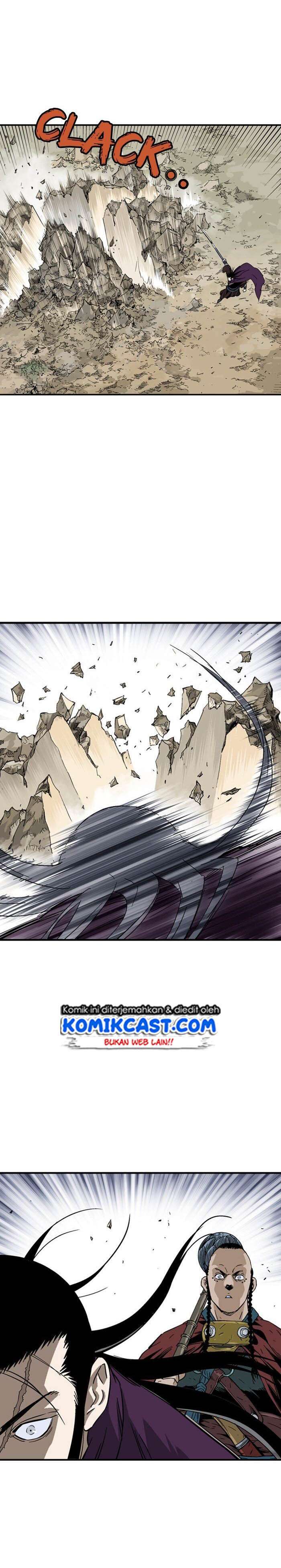 Gosu chapter 171 halaman 25