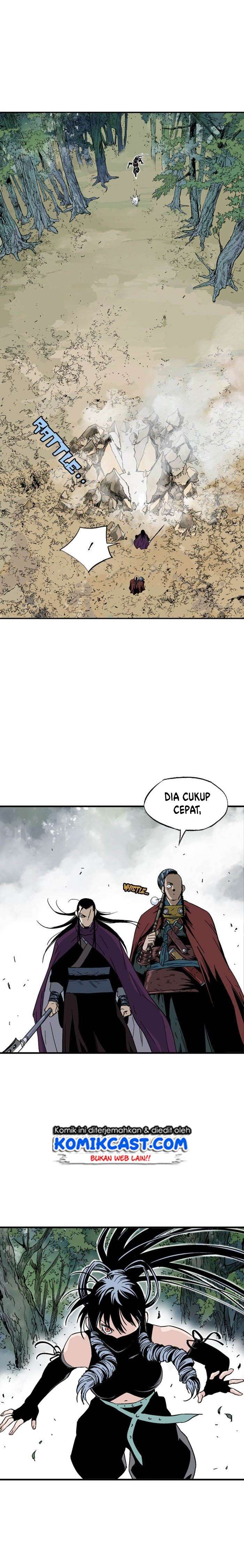 Gosu chapter 171 halaman 26