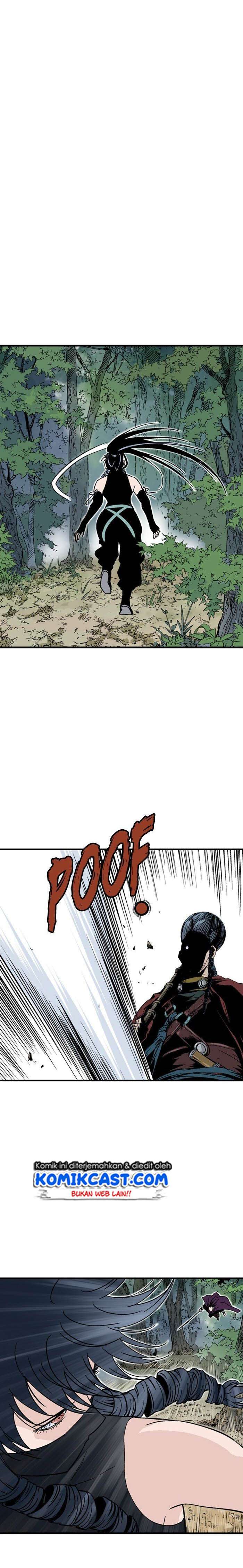 Gosu chapter 171 halaman 27