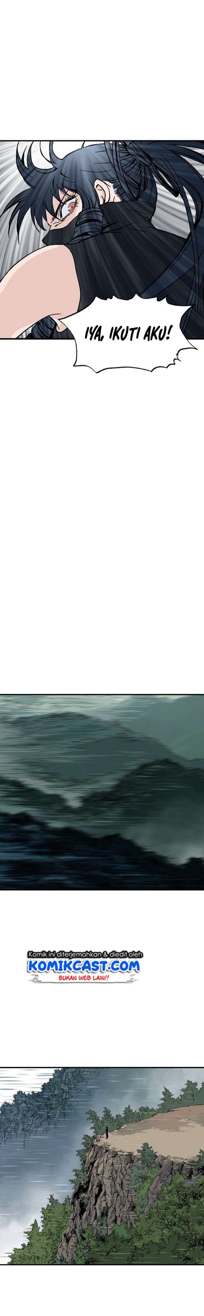 Gosu chapter 171 halaman 28