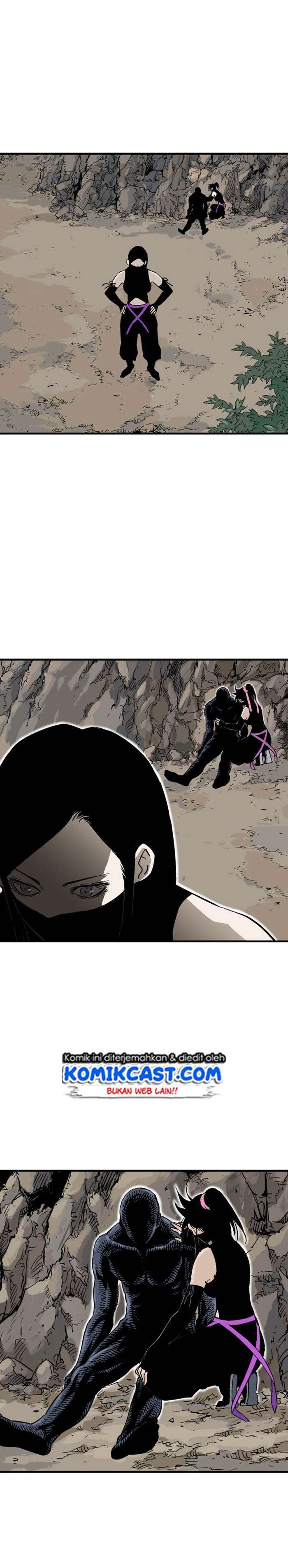 Gosu chapter 171 halaman 29