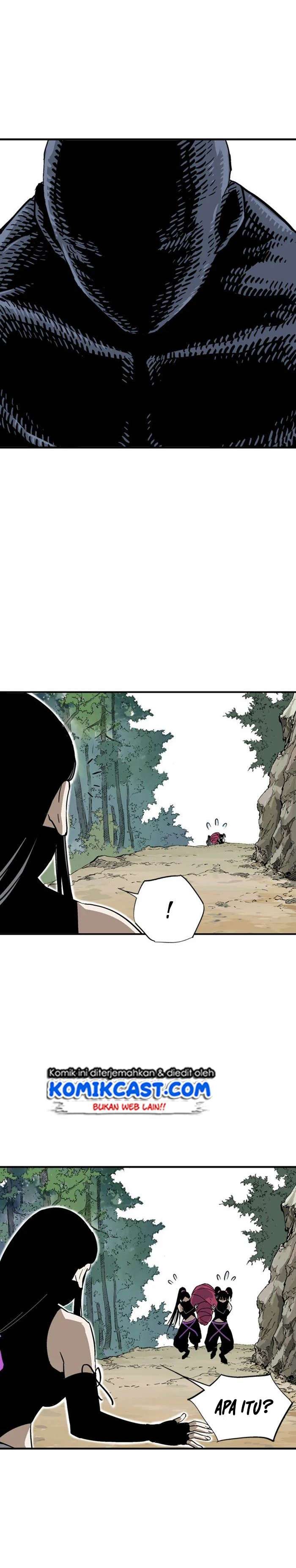 Gosu chapter 171 halaman 30