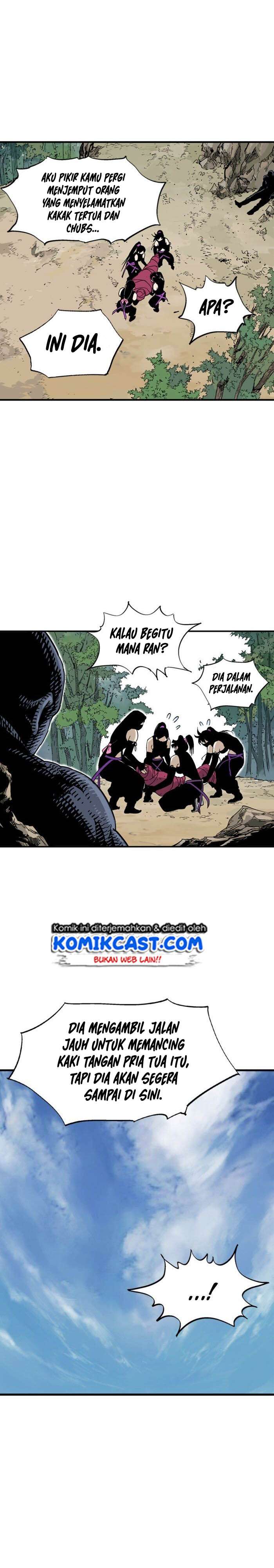 Gosu chapter 171 halaman 31