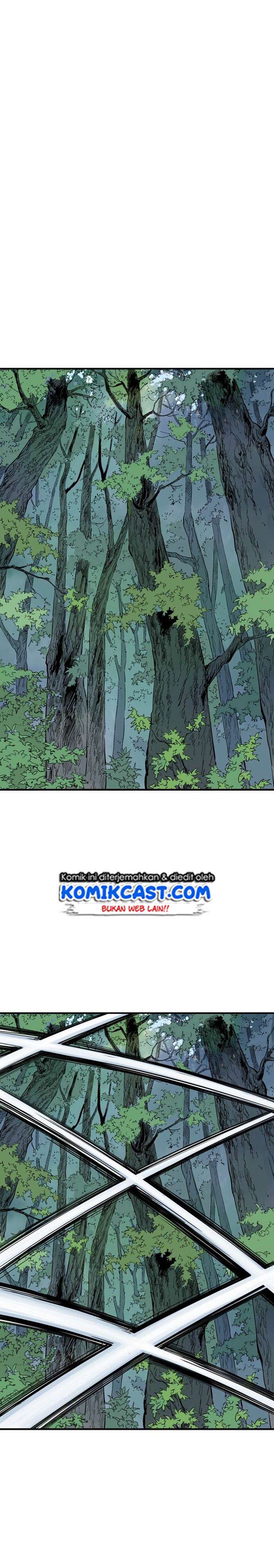 Gosu chapter 171 halaman 32