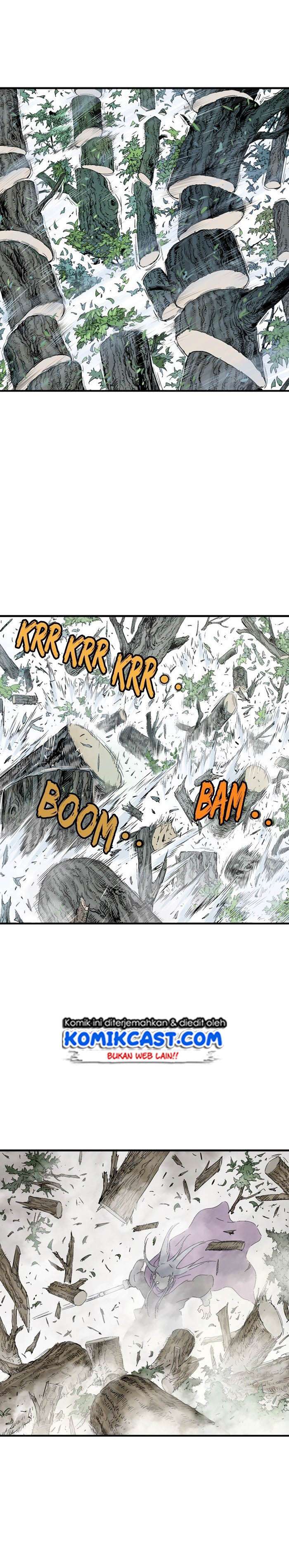 Gosu chapter 171 halaman 33