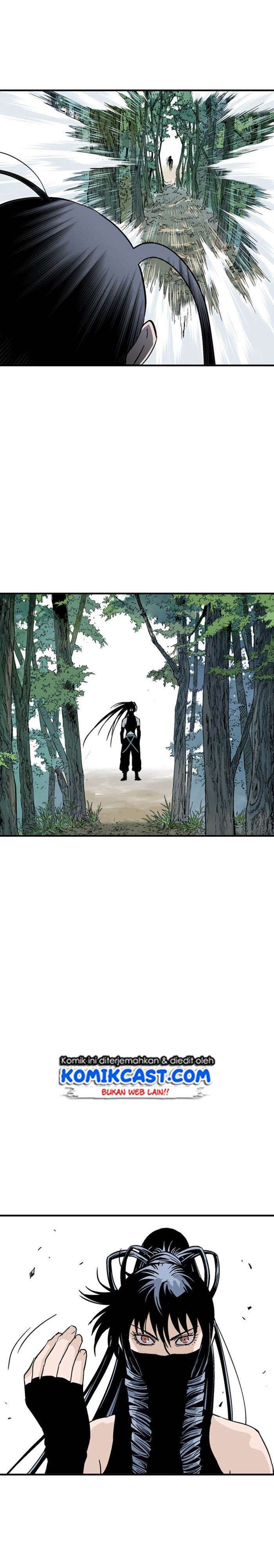 Gosu chapter 171 halaman 34