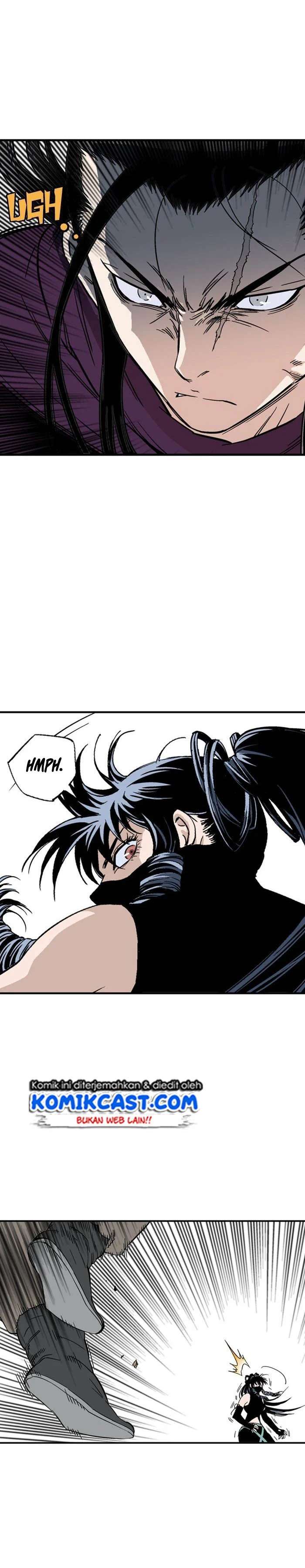 Gosu chapter 171 halaman 35