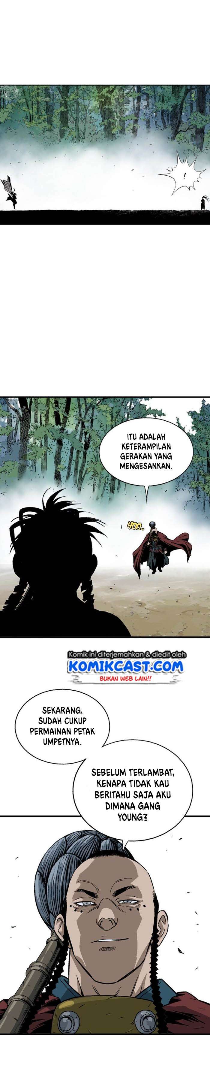 Gosu chapter 171 halaman 36