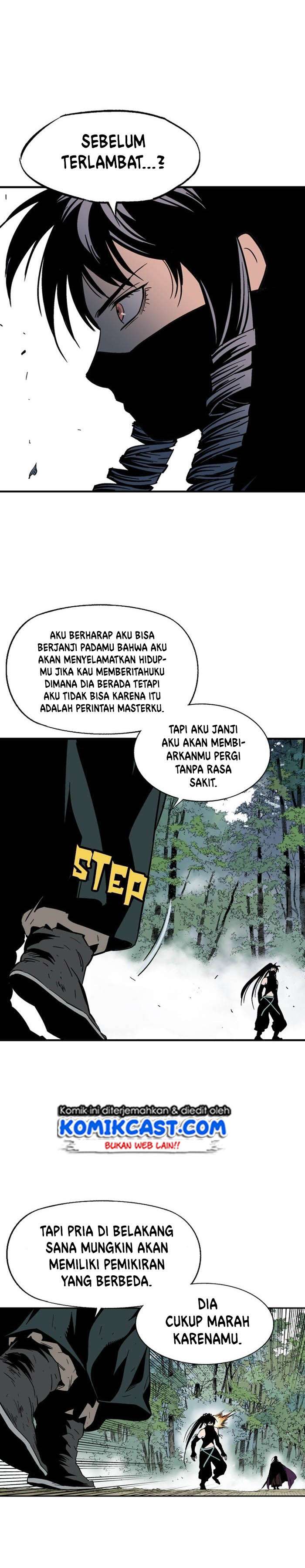 Gosu chapter 171 halaman 37