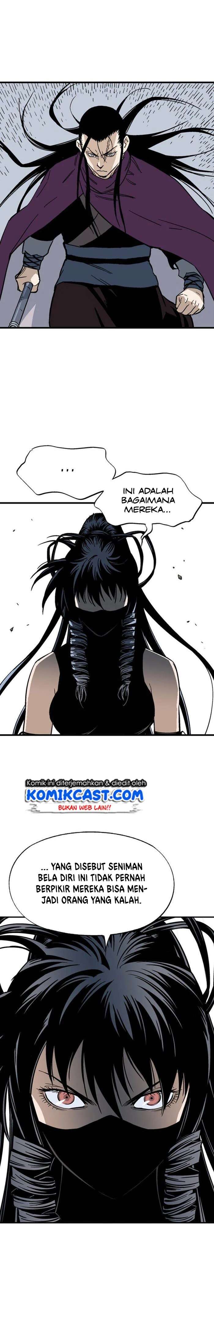 Gosu chapter 171 halaman 39