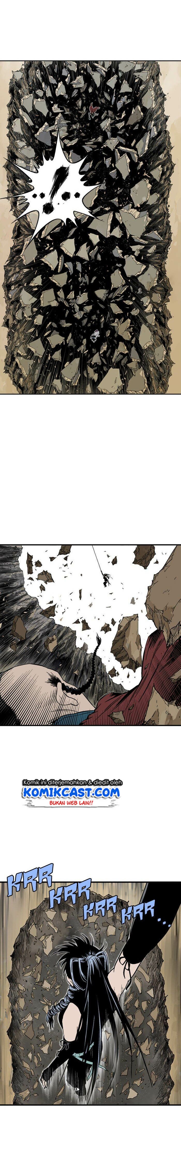 Gosu chapter 172 halaman 4