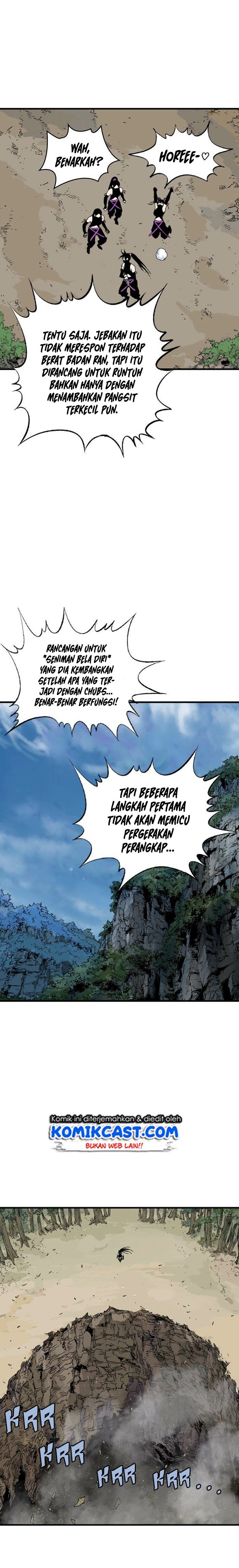 Gosu chapter 172 halaman 9