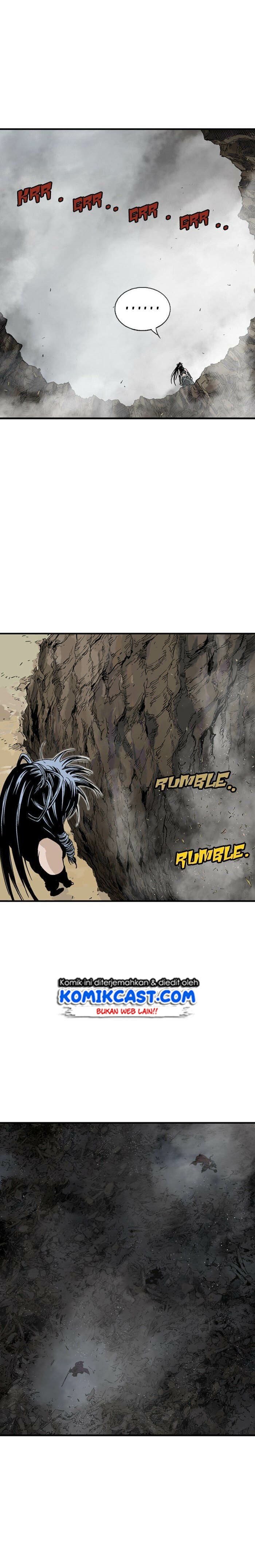 Gosu chapter 172 halaman 10