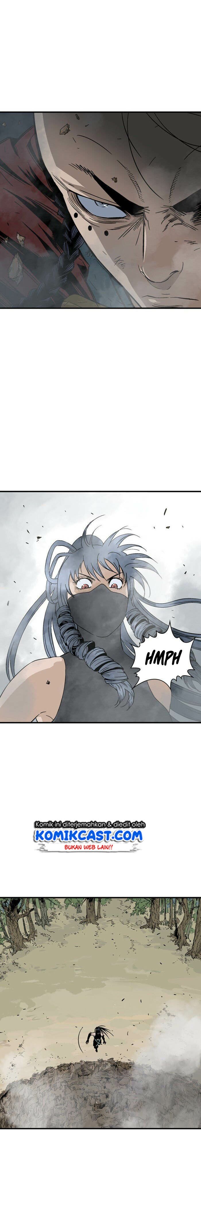 Gosu chapter 172 halaman 12
