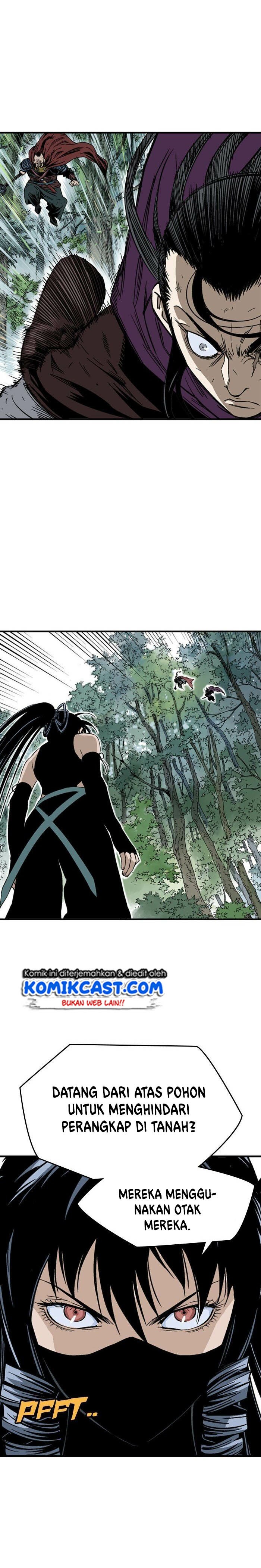 Gosu chapter 172 halaman 16