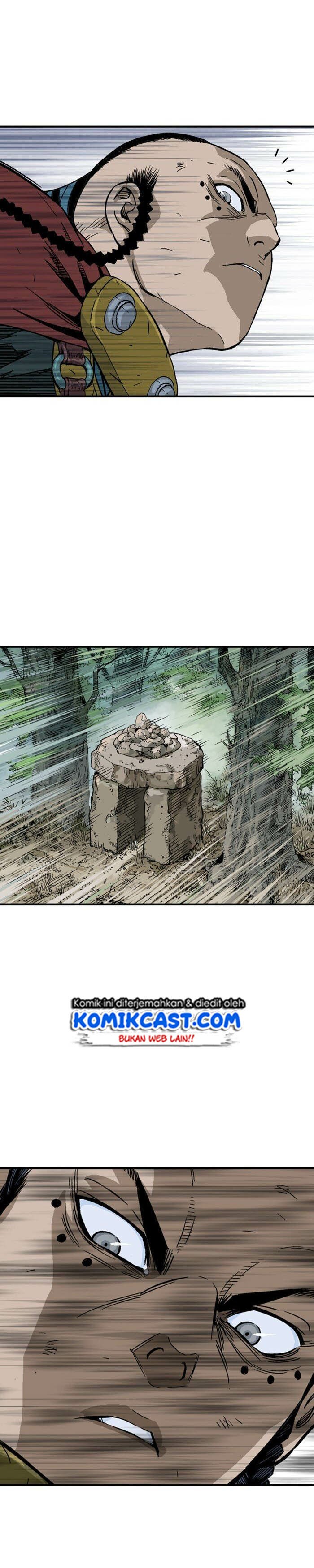 Gosu chapter 172 halaman 17