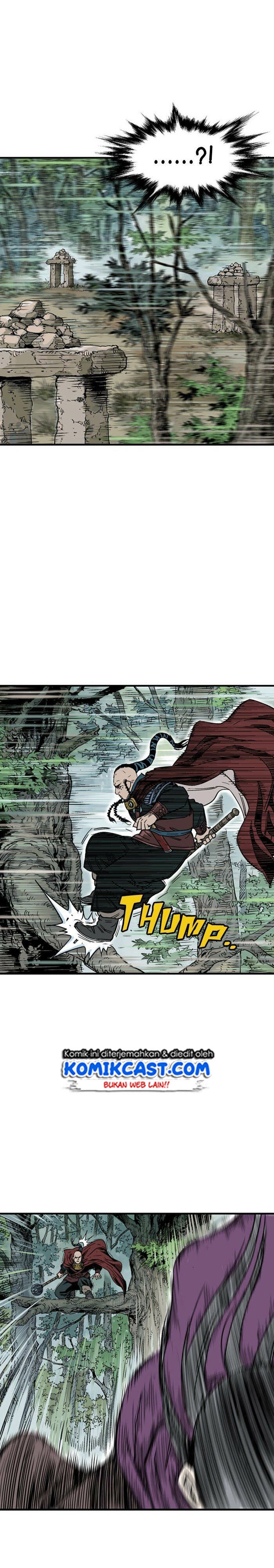 Gosu chapter 172 halaman 18