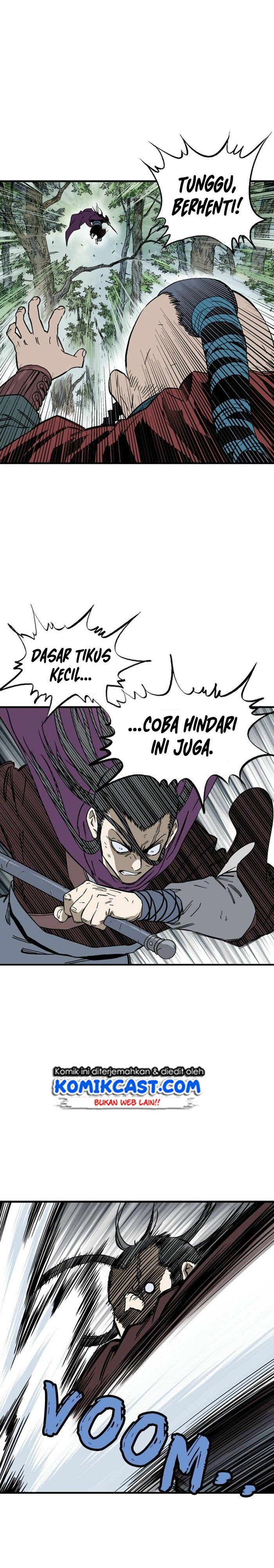 Gosu chapter 172 halaman 19