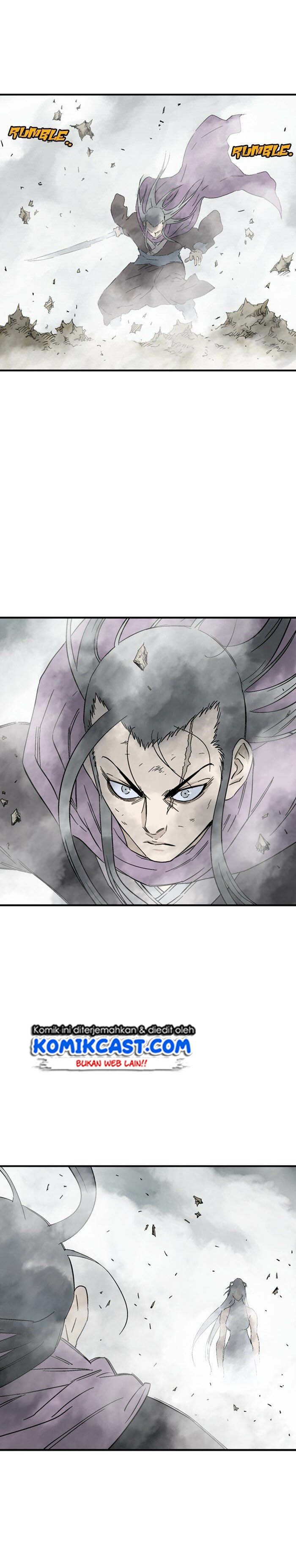 Gosu chapter 172 halaman 21