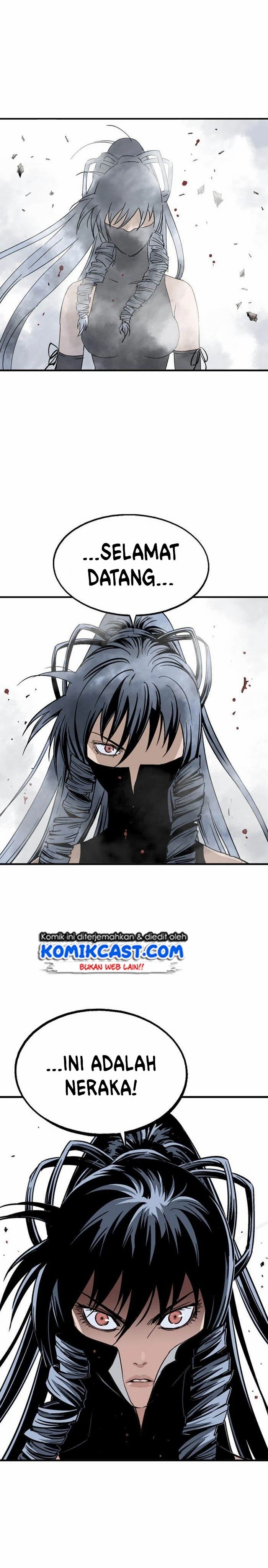 Gosu chapter 172 halaman 22