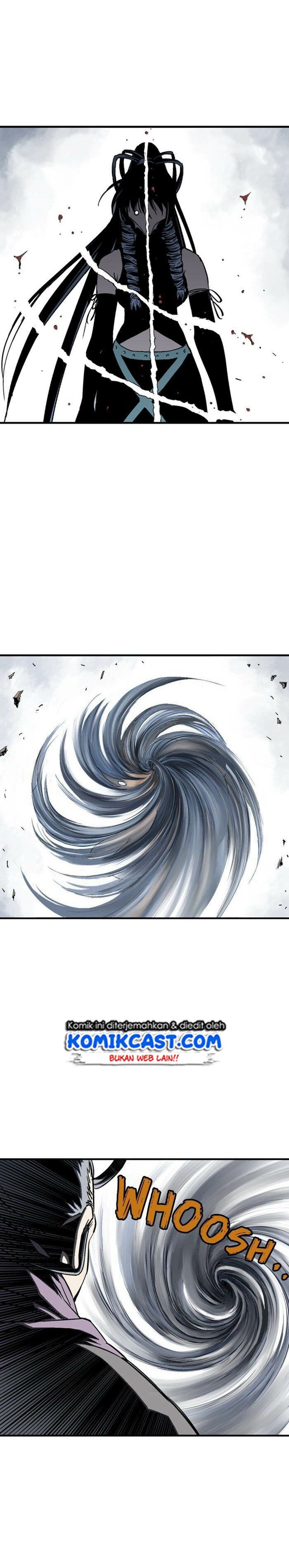 Gosu chapter 172 halaman 23