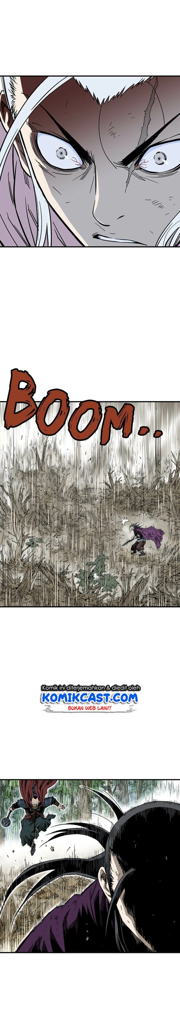 Gosu chapter 172 halaman 24